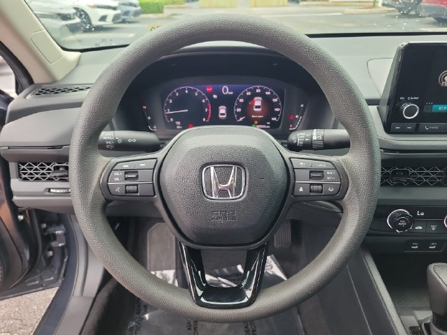 2025 Honda Accord LX - Photo 24