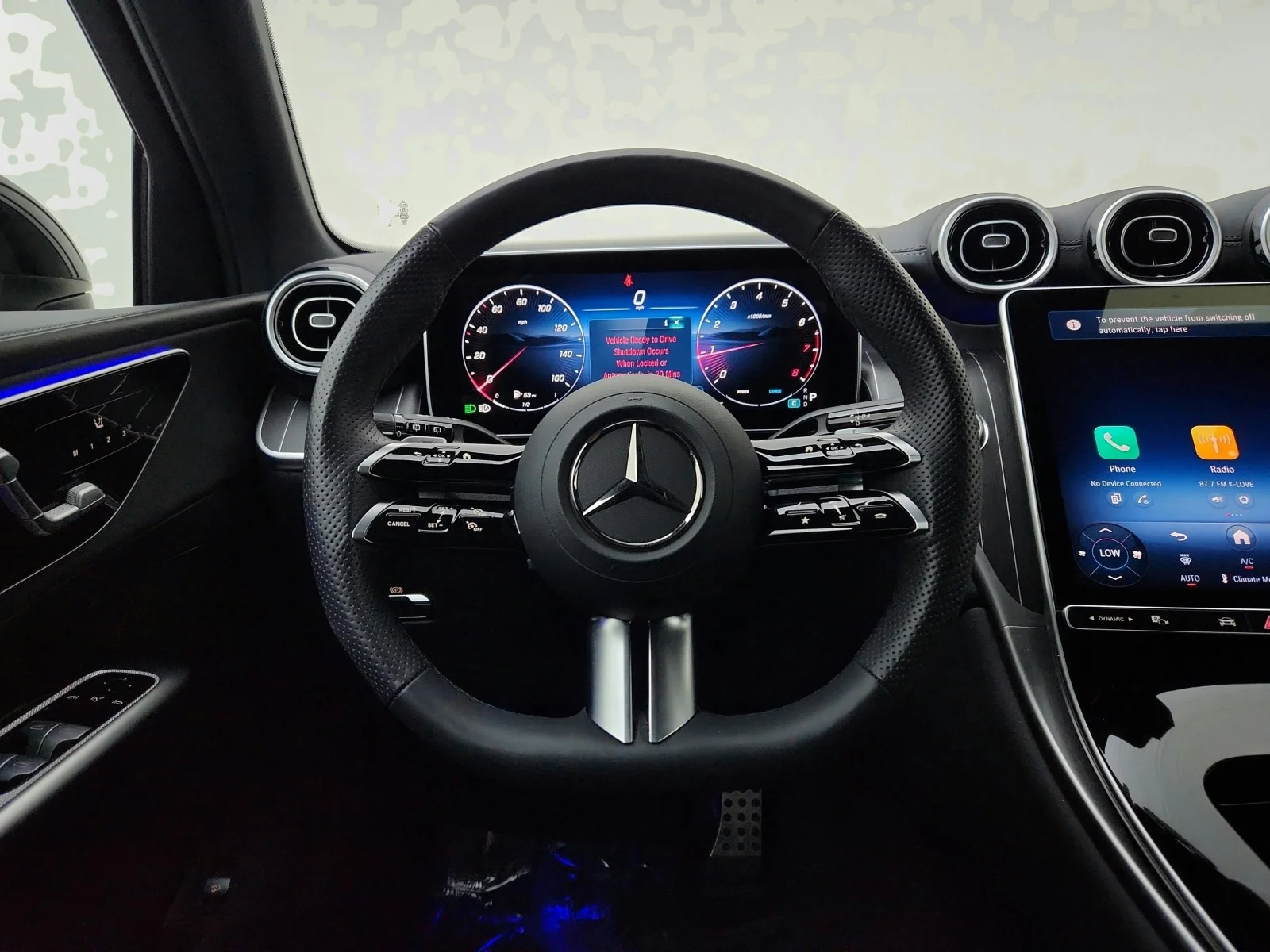 Certified Used 2026 Black Mercedes-Benz GLC 300 image 27