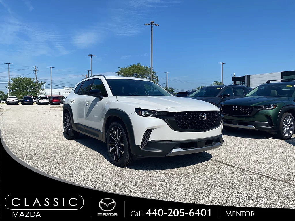 2024 Mazda CX-50 2.5 TURBO PREMIUM's photo