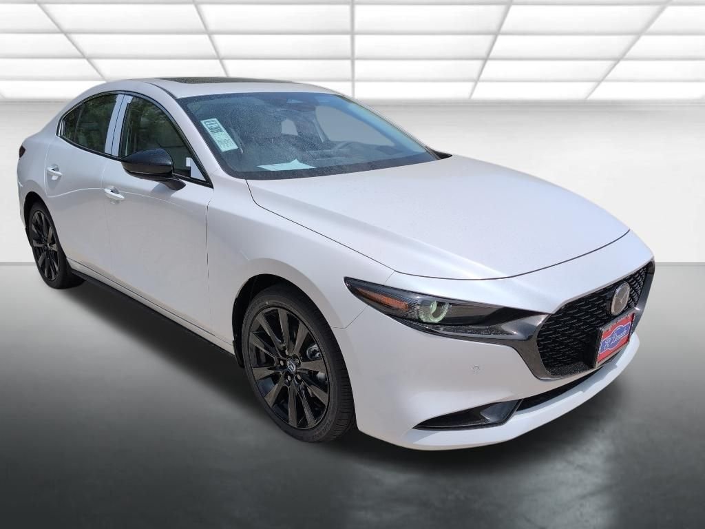 2026 Mazda Mazda3 Turbo Premium Plus