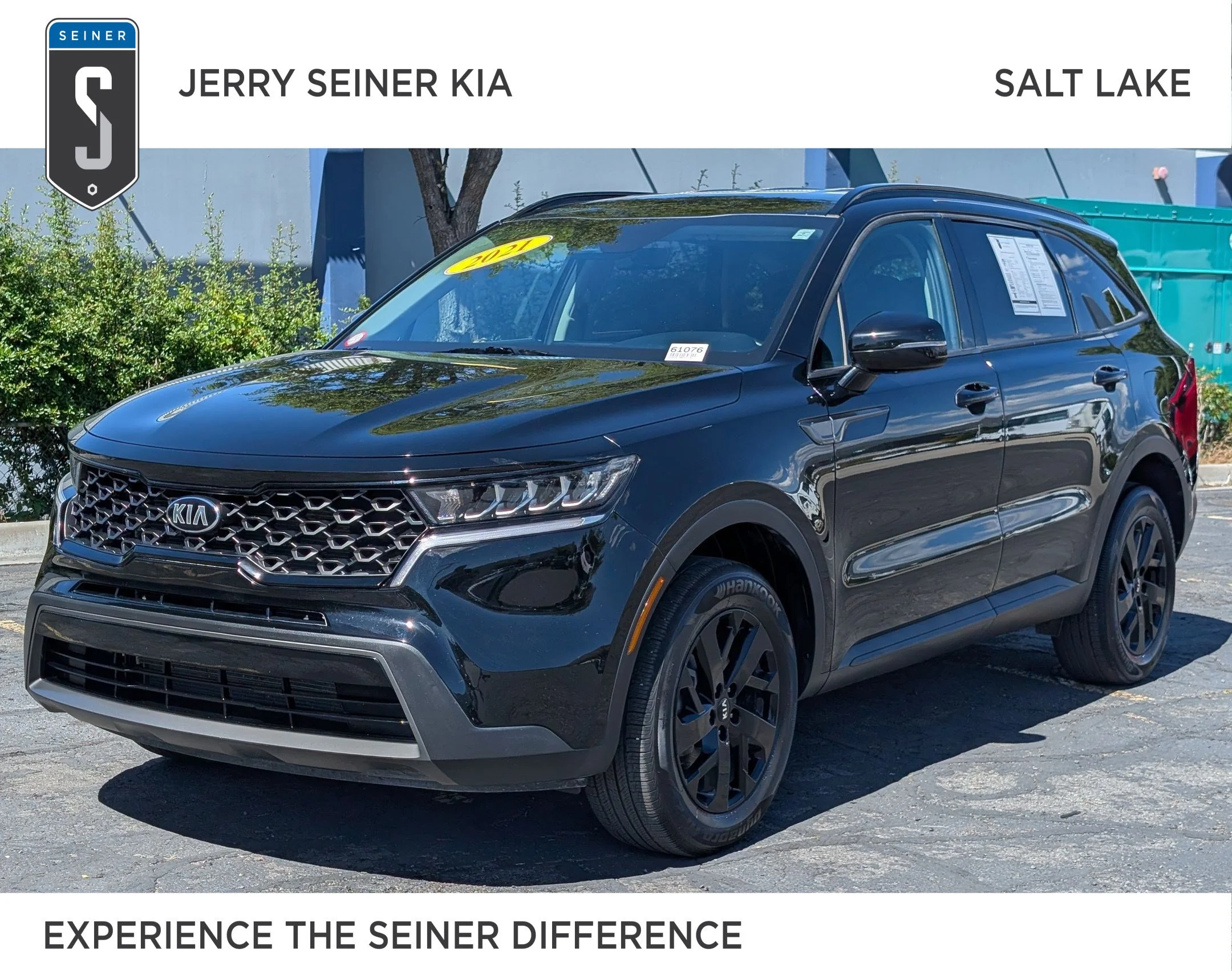 2021 Kia Sorento S AT 4WD's photo