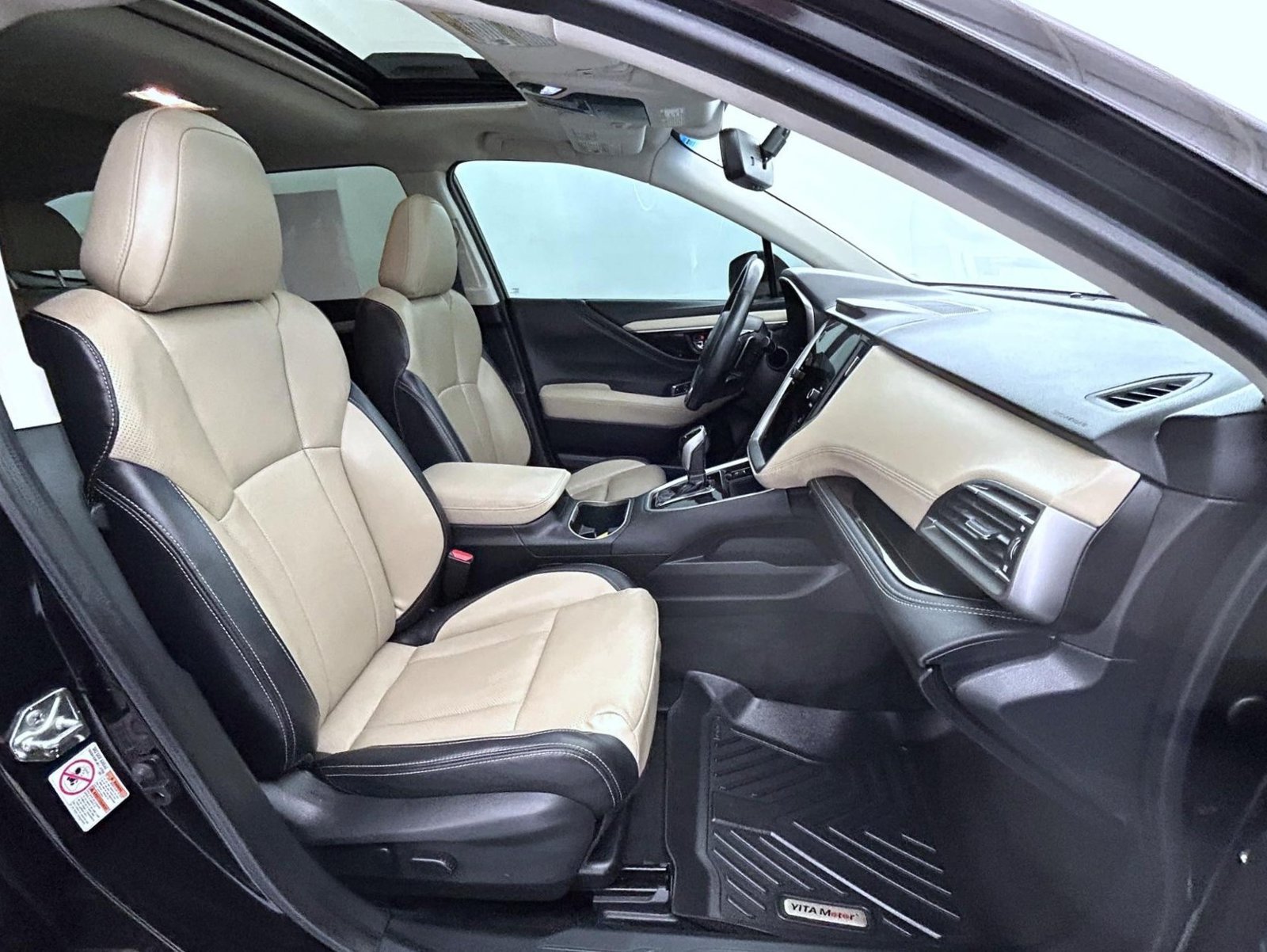 Used 2020 Black Subaru Limited image 15