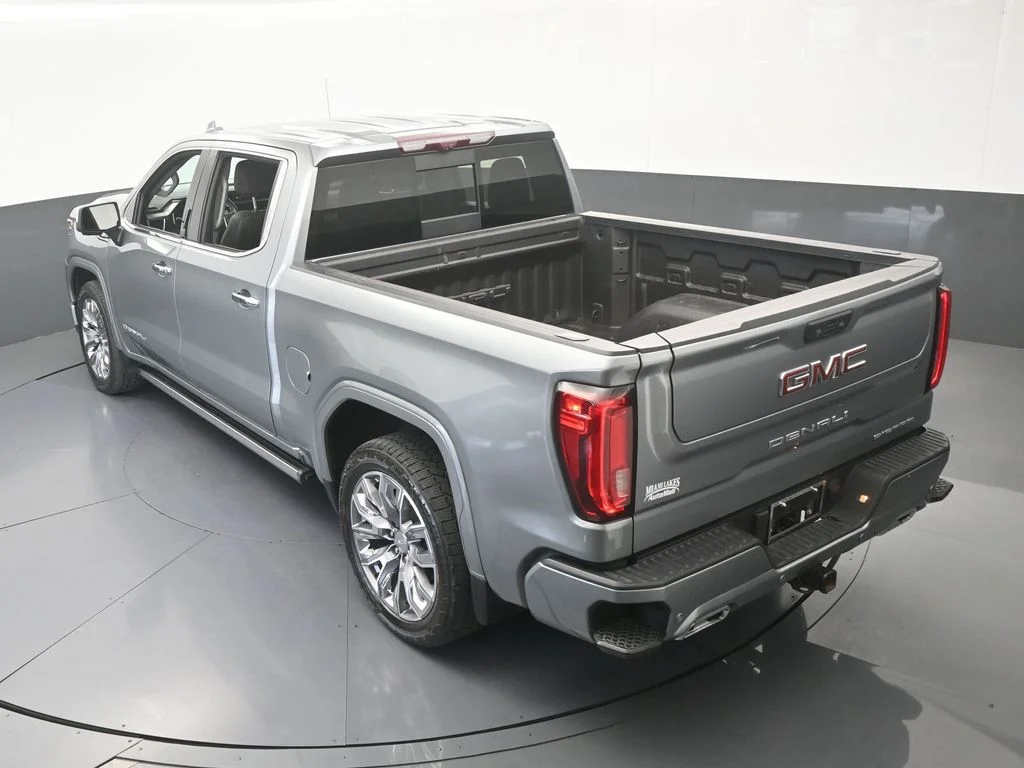 Used 2023 Sterling Metallic GMC Denali image 59