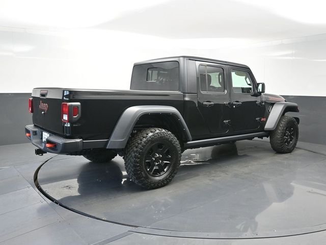 Used 2023 Black Jeep Mojave image 7