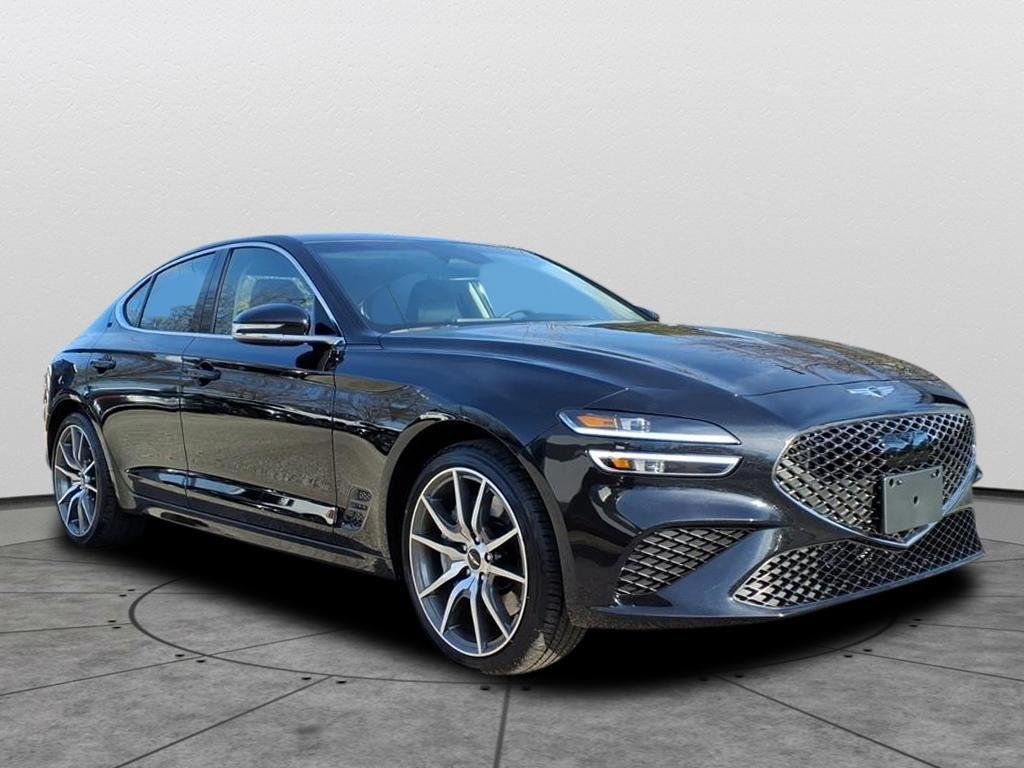 2026 GENESIS G70 Standard