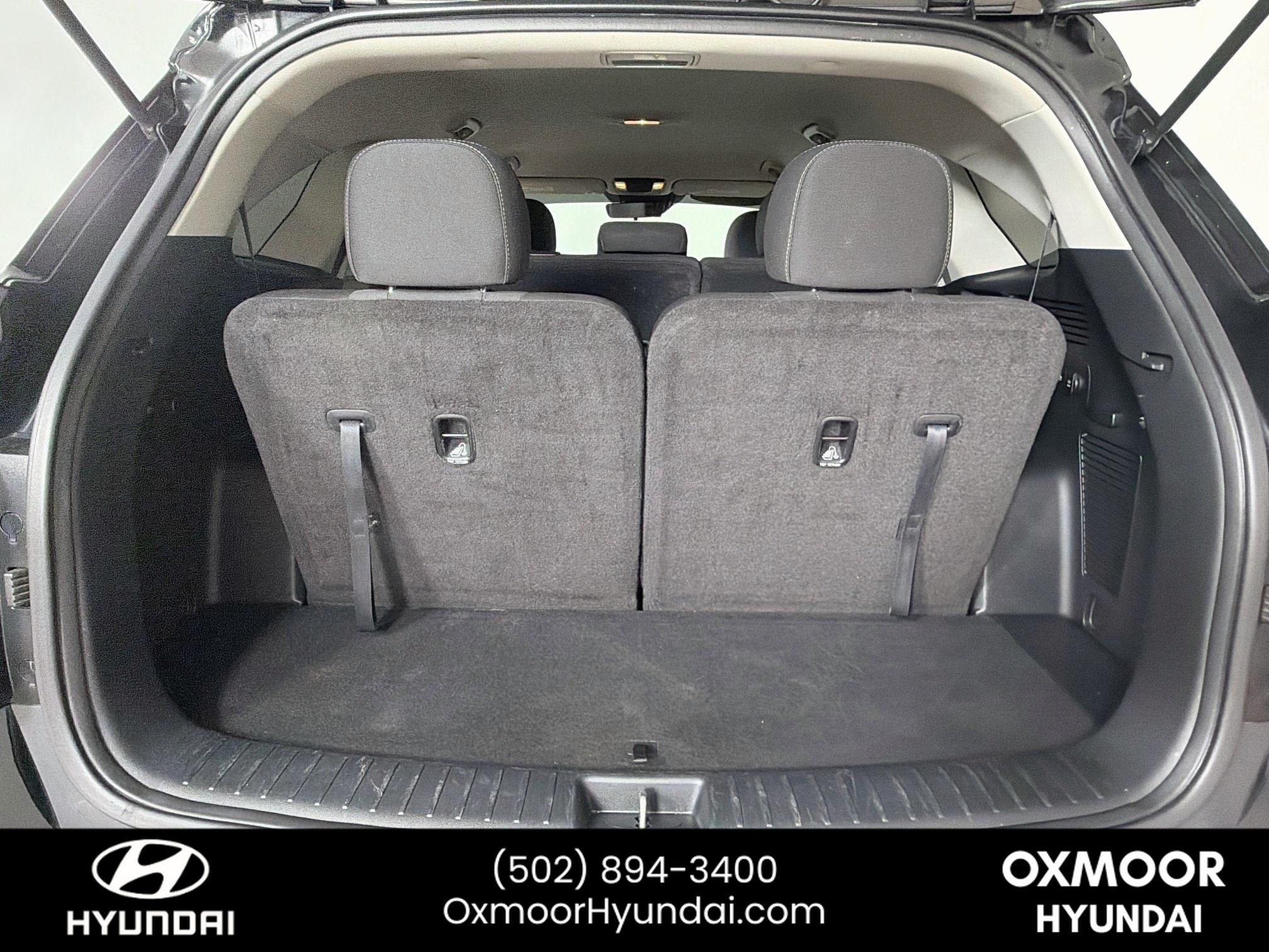 Used 2022 Ebony Black Kia LX image 24