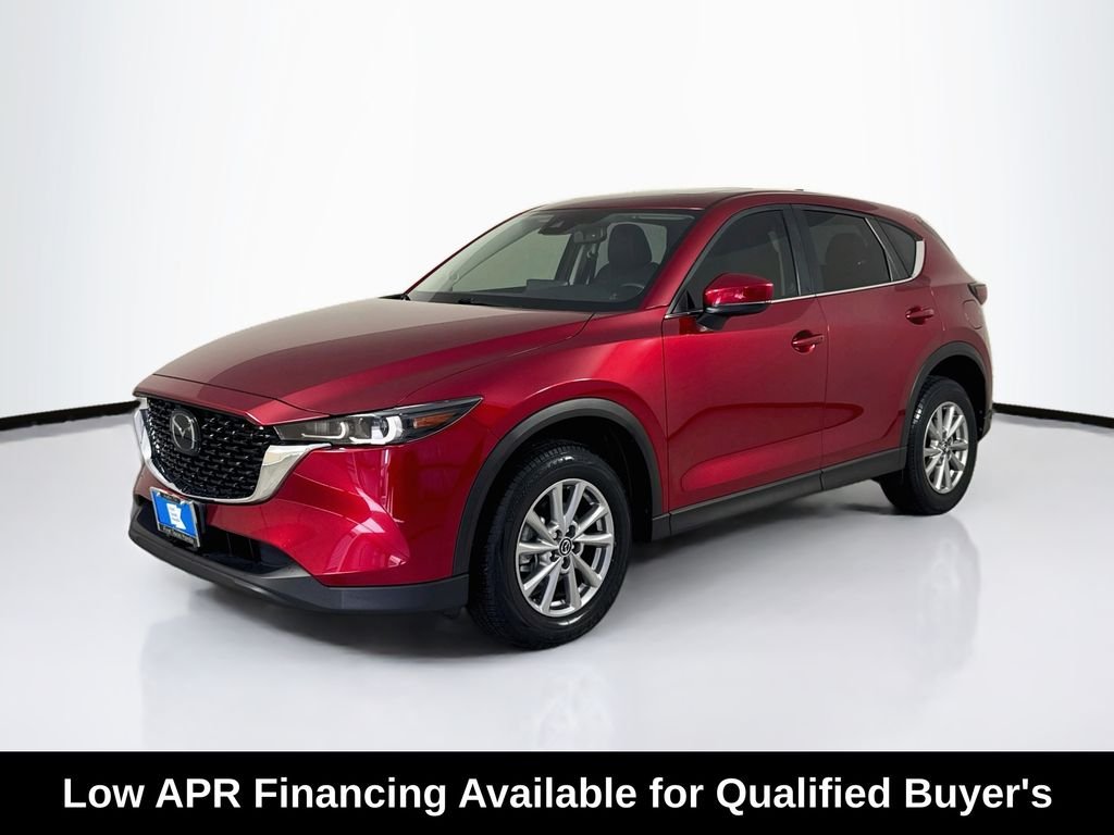 Used 2023 Soul Red Crystal Metallic Mazda 2.5 S Preferred Package image 3