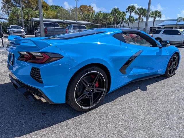 2022 Chevrolet Corvette 1LT - Photo 14