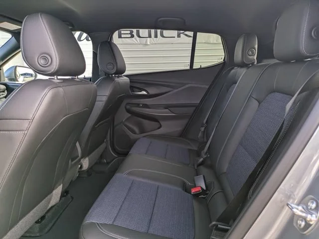 New 2026 Moonstone Gray Metallic Buick Preferred image 14