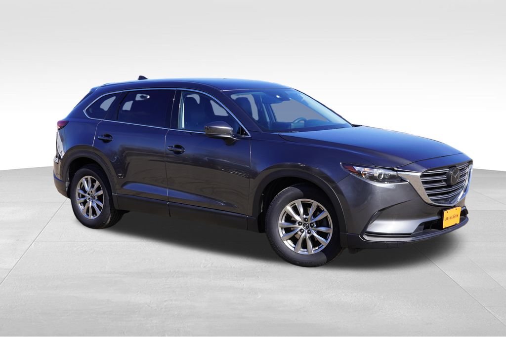 Used 2018 Mazda CX-9 Touring with VIN JM3TCBCY1J0226462 for sale in Lakeville, MN