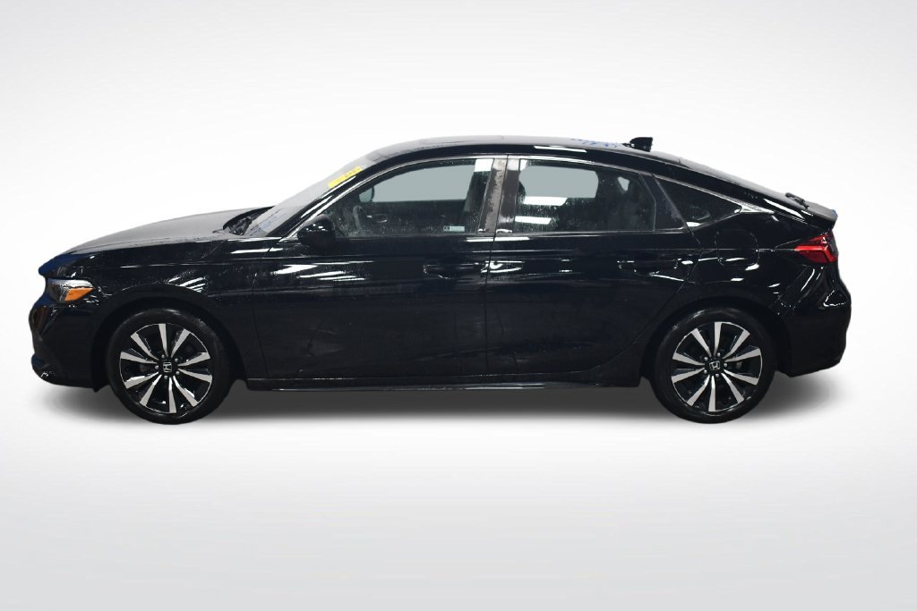 Certified Used 2024 Crystal Black Pearl Honda EX-L image 4
