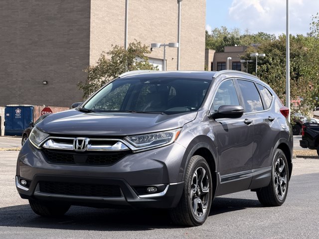 Used 2019 Modern Steel Metallic Honda Touring AWD image 13