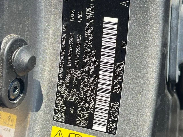 Used 2018 Silver Lexus 450h image 30