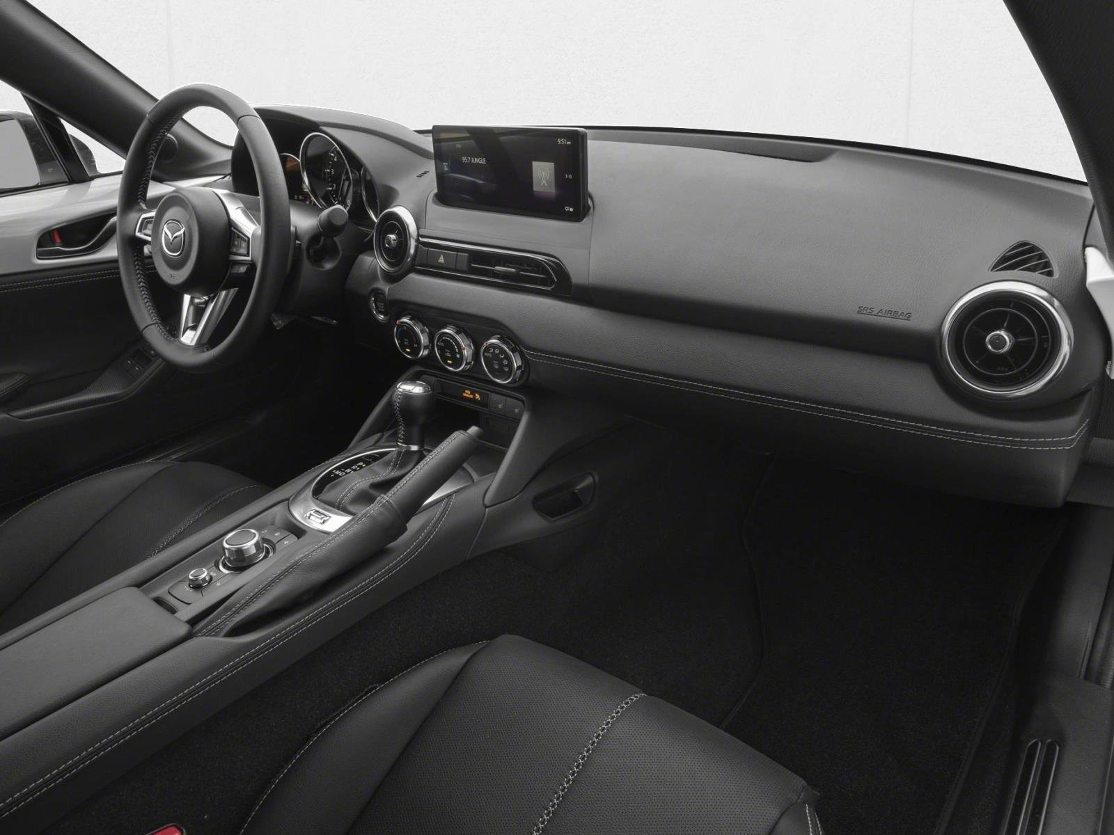 New 2026 Jet Black Mica Mazda Grand Touring image 10