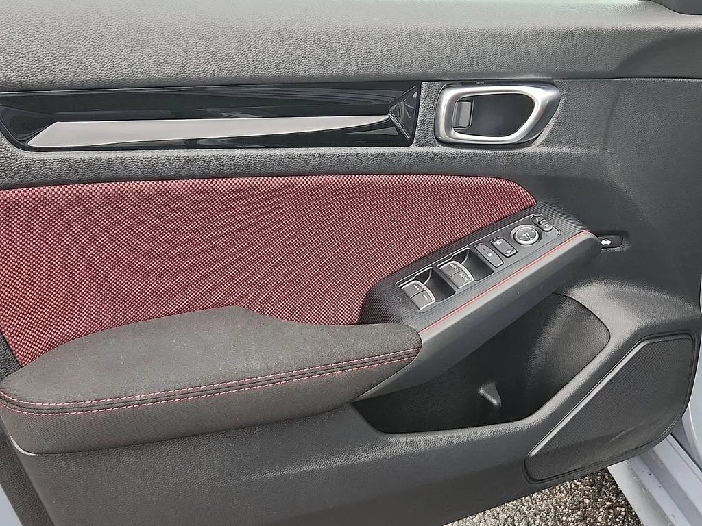 Used 2023 Gray Honda Si image 12