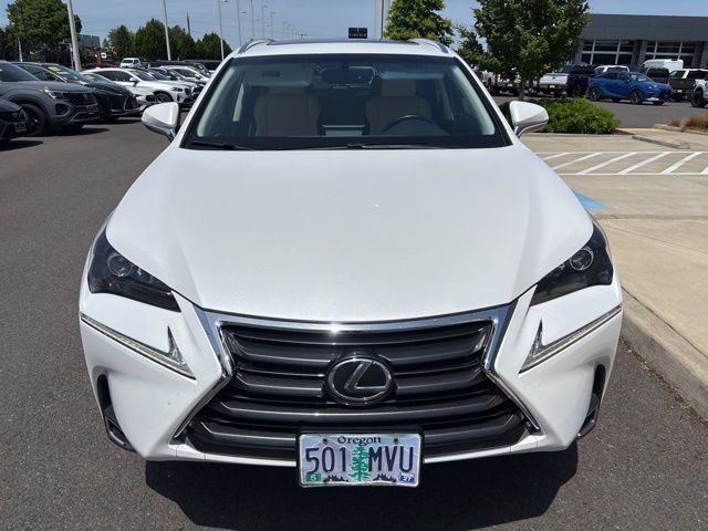 Used 2016 White Lexus 200t image 7