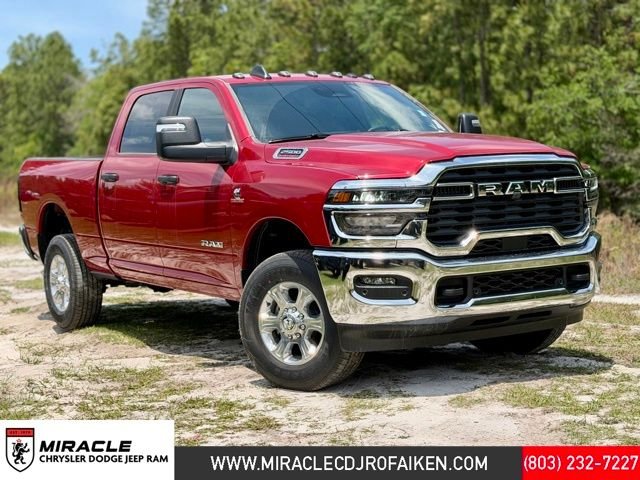 2026 RAM 2500 Big Horn 4X4 Crew Cab SWB's photo