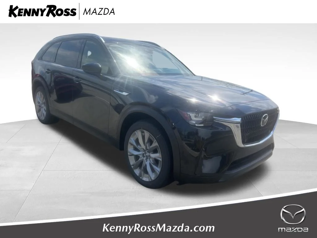 2026 Mazda CX-90 Turbo Preferred Package's photo