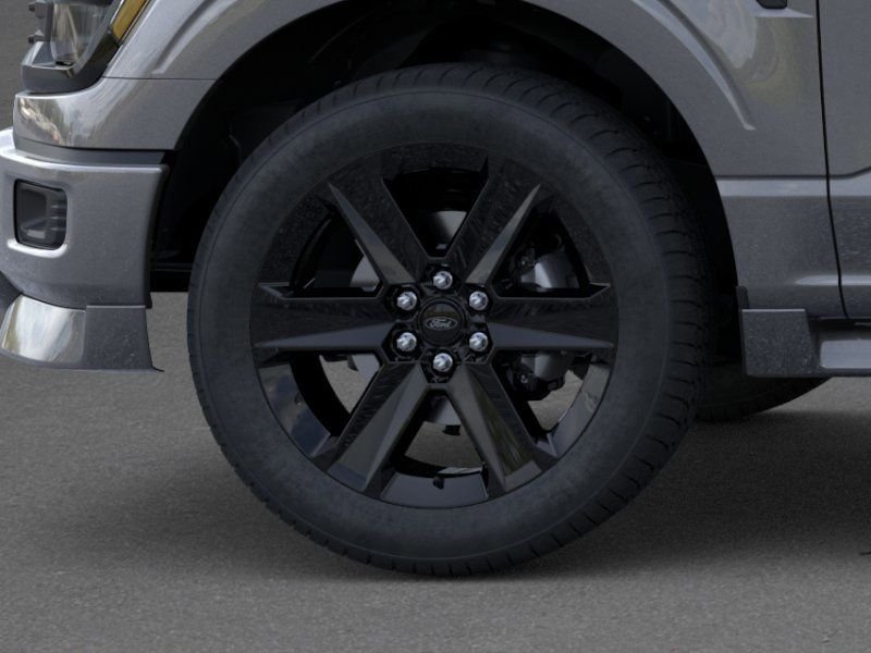 New 2026 Carbonized Gray Metallic Ford STX® image 21