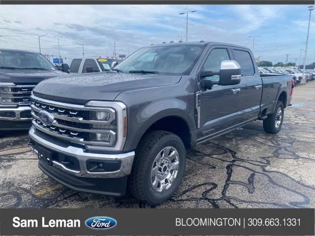 2026 Ford F-350 Lariat 4x4 Crew Cab 8' Box SRW's photo