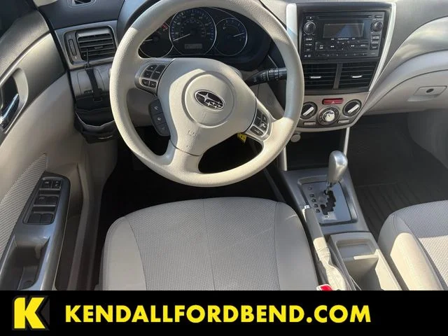 Used 2012 Green Subaru 2.5X image 18
