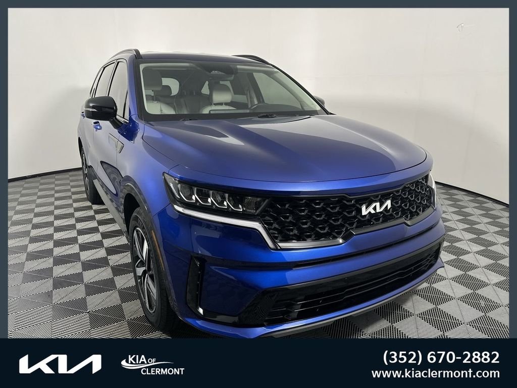 2023 Kia Sorento