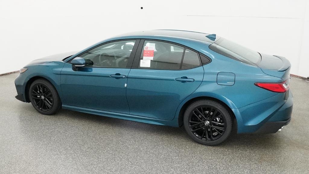 New 2026 Ocean Gem Toyota SE image 9