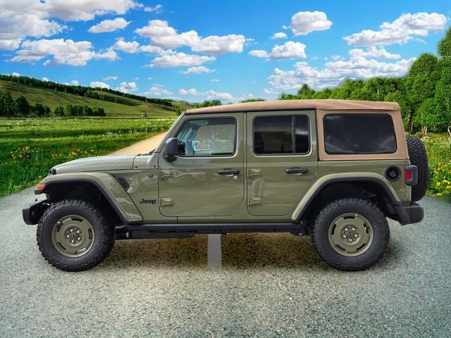 New 2026 41 Jeep Willys 41 image 3