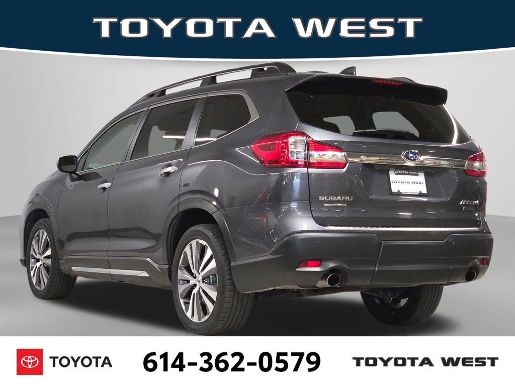 Used 2021 Gray Subaru Touring image 10