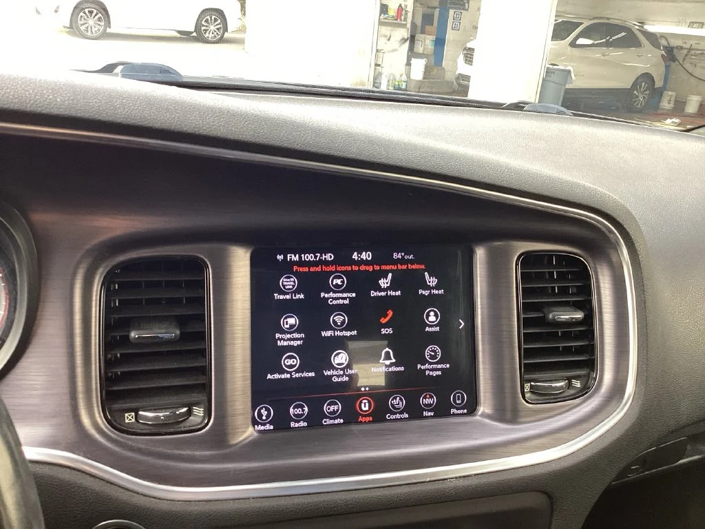 Used 2018 Black Dodge GT image 14