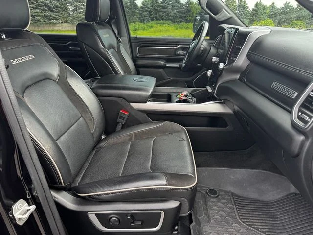 Certified Used 2023 Black Ram Laramie image 14