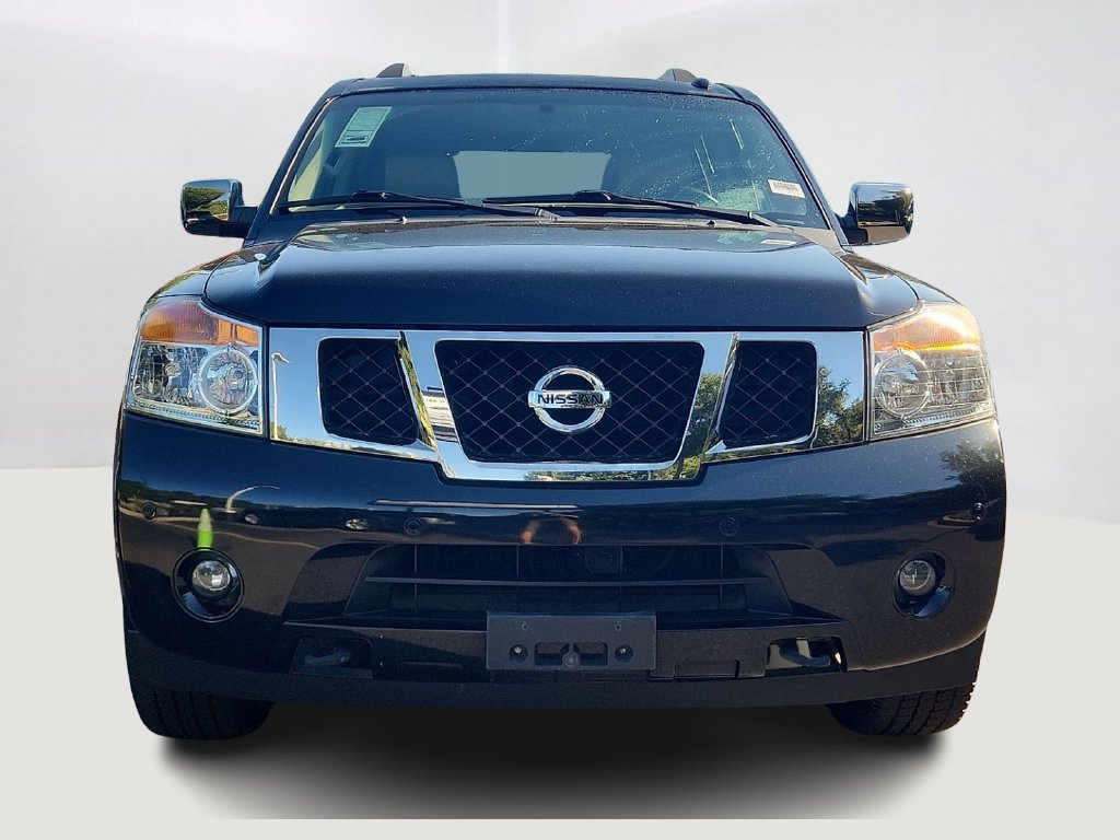 Used 2014 Nissan Armada Platinum with VIN 5N1AA0ND0EN604182 for sale in Annapolis, MD