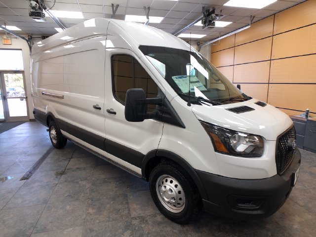 2027 Ford Transit Van Base