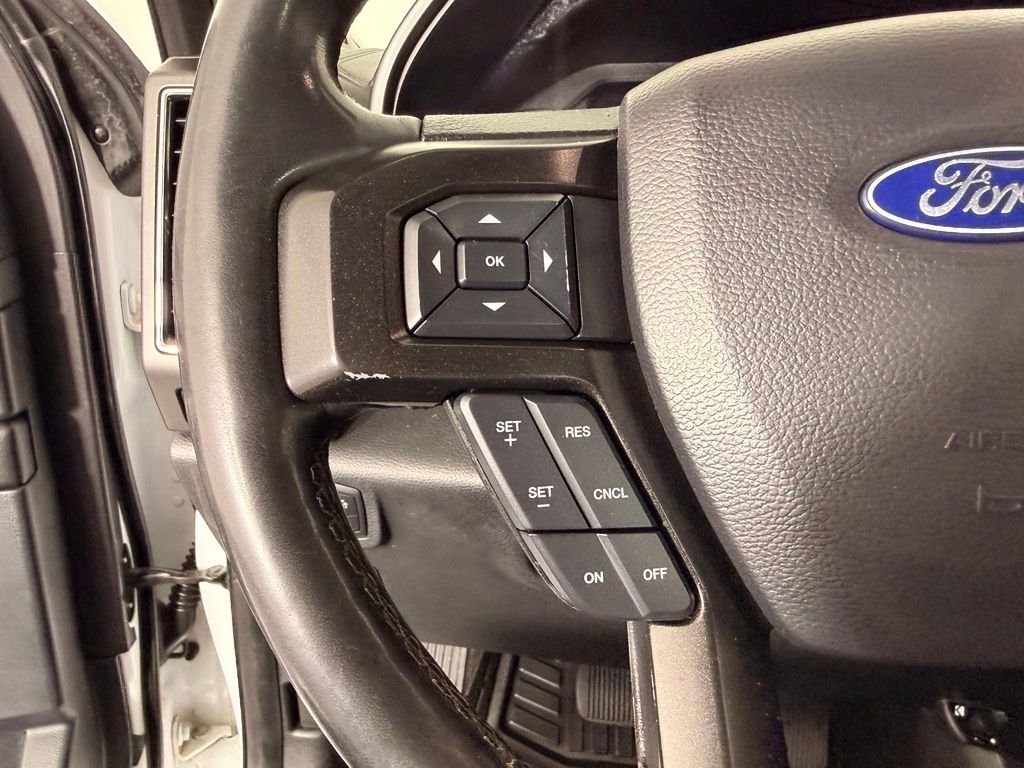 Used 2019 White Ford Limited image 23