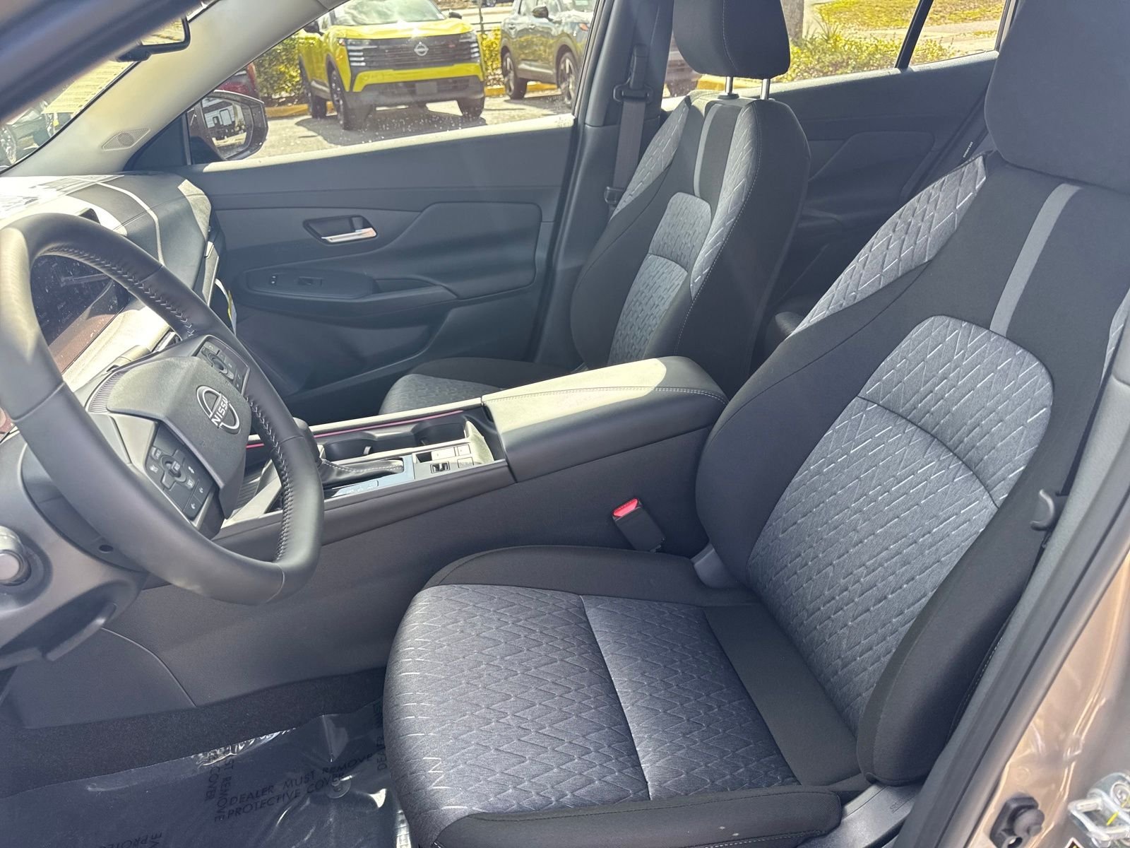 New 2026 Nissan Sentra SV 4D Sedan