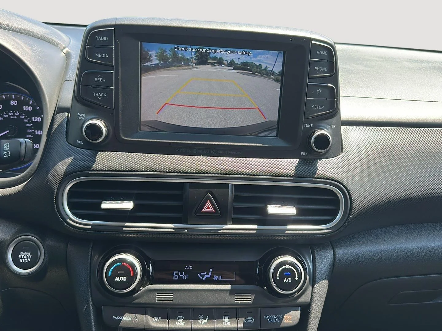 Used 2020 Ultra Black Hyundai Limited image 33