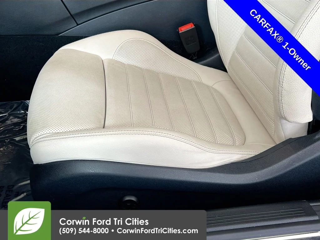 Used 2020 designo Selenite Gray Magno Mercedes-Benz C 43 AMG® image 22