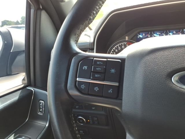 Used 2023 Silver Ford XLT image 25
