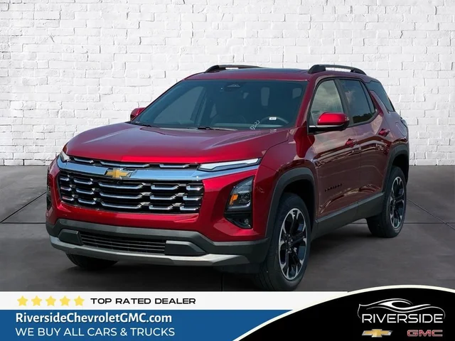 2027 Chevrolet Equinox LT
