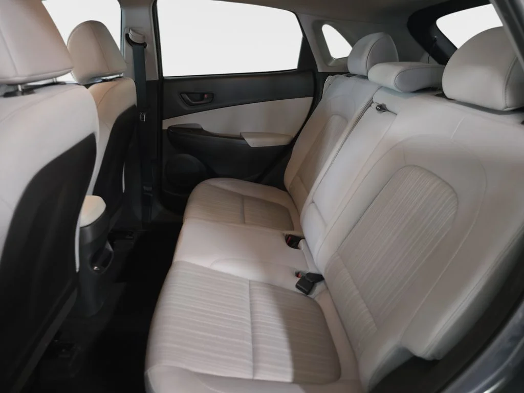 Used 2023 Ecotronic Gray Hyundai SEL image 14