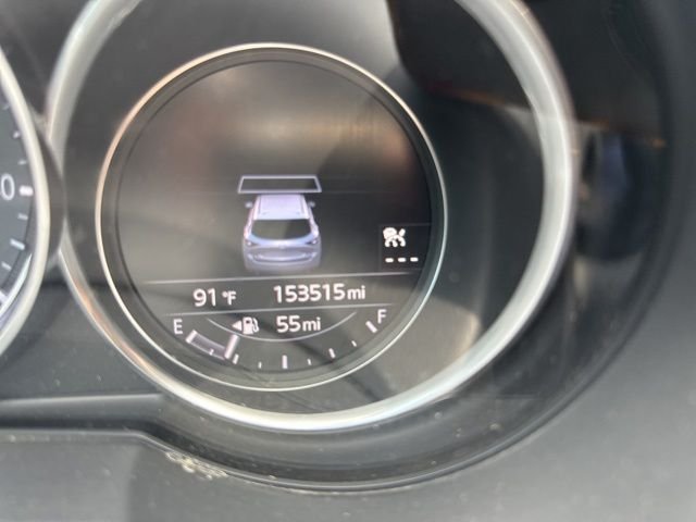 Used 2017 Red Mazda Grand Touring image 13