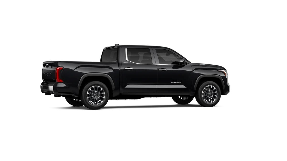 New 2026 Midnight Black Metallic Toyota Limited i-FORCE MAX image 38