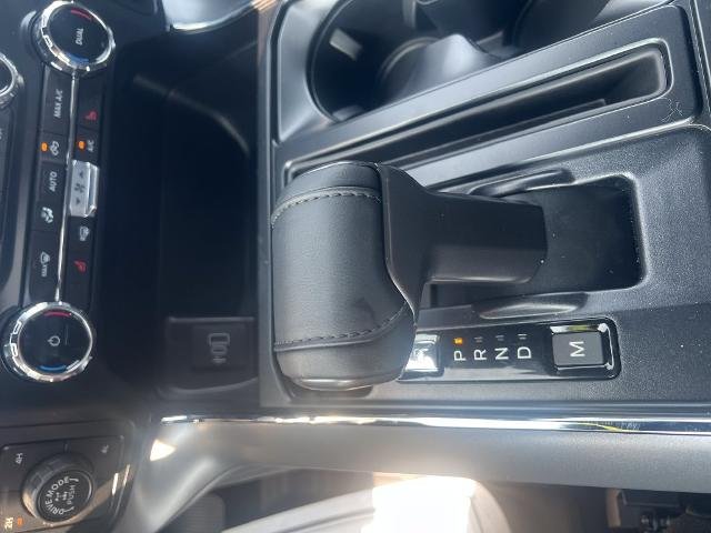New 2026 Agate Black Metallic Ford XLT image 49