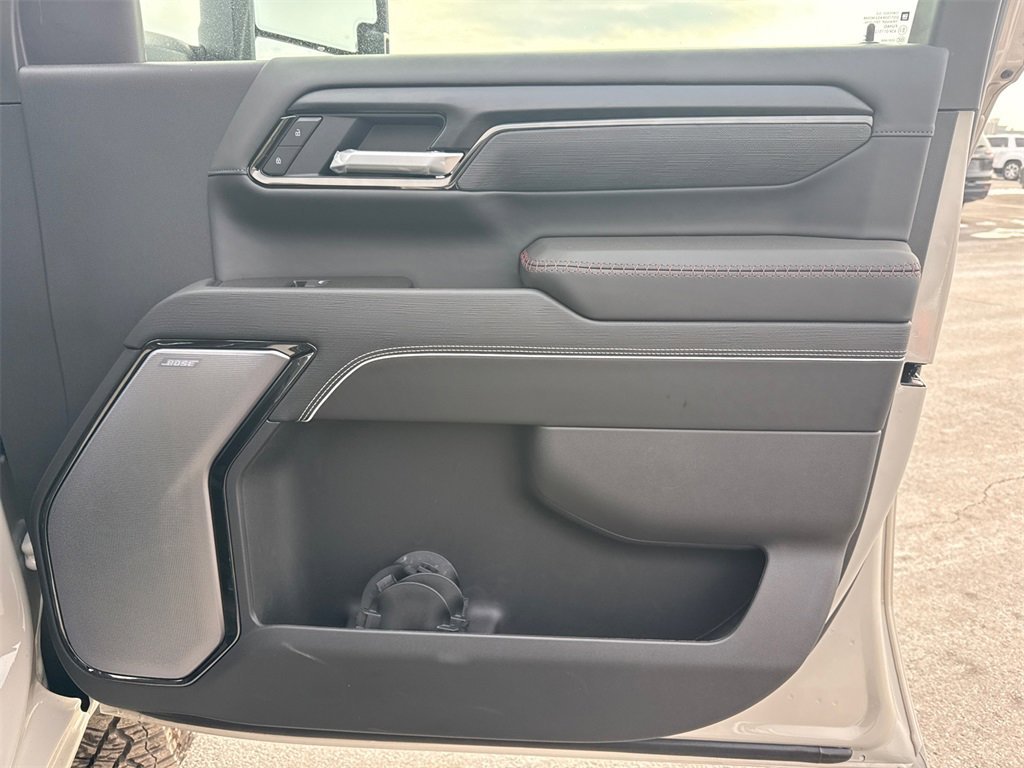 2026 GMC SIERRA HD - Image 37