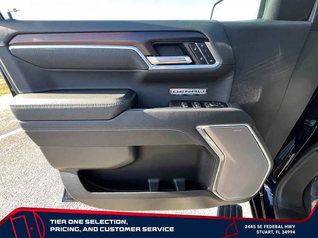 2026 GMC Sierra 1500 Denali - Photo 23