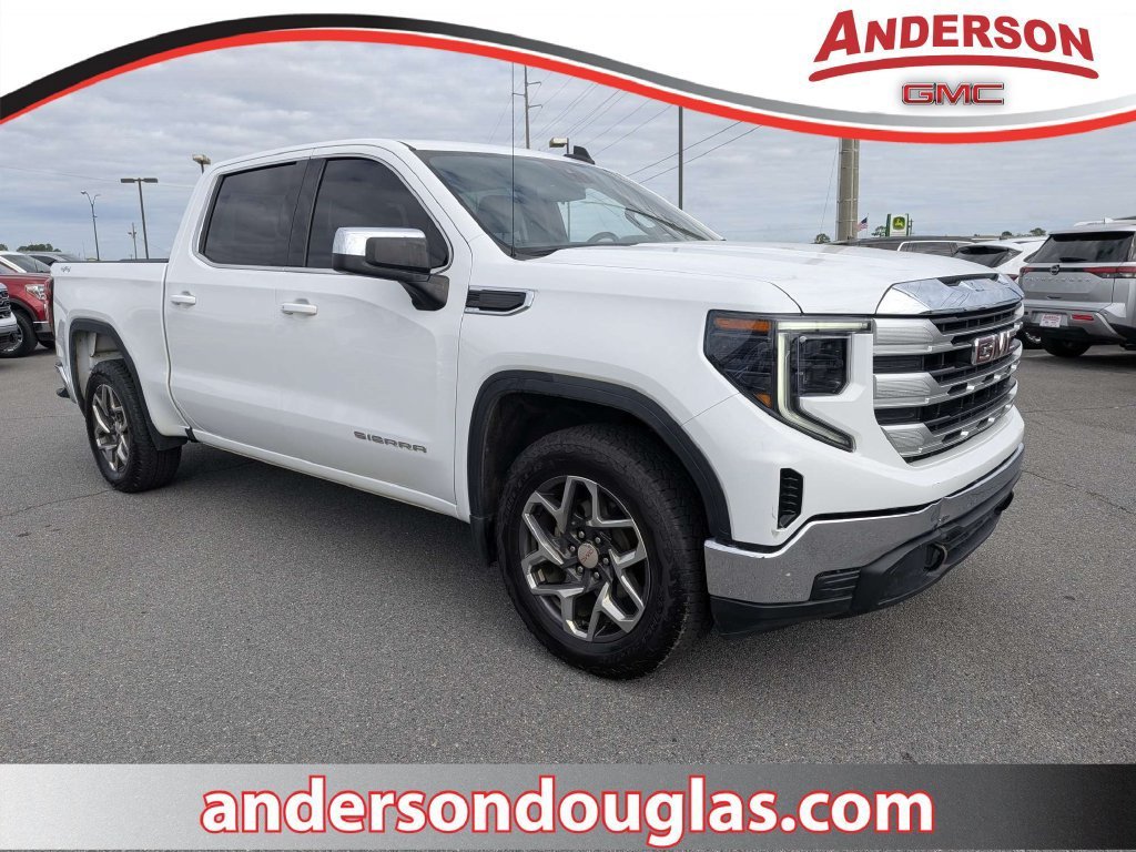 2023 GMC Sierra 1500 SLE
