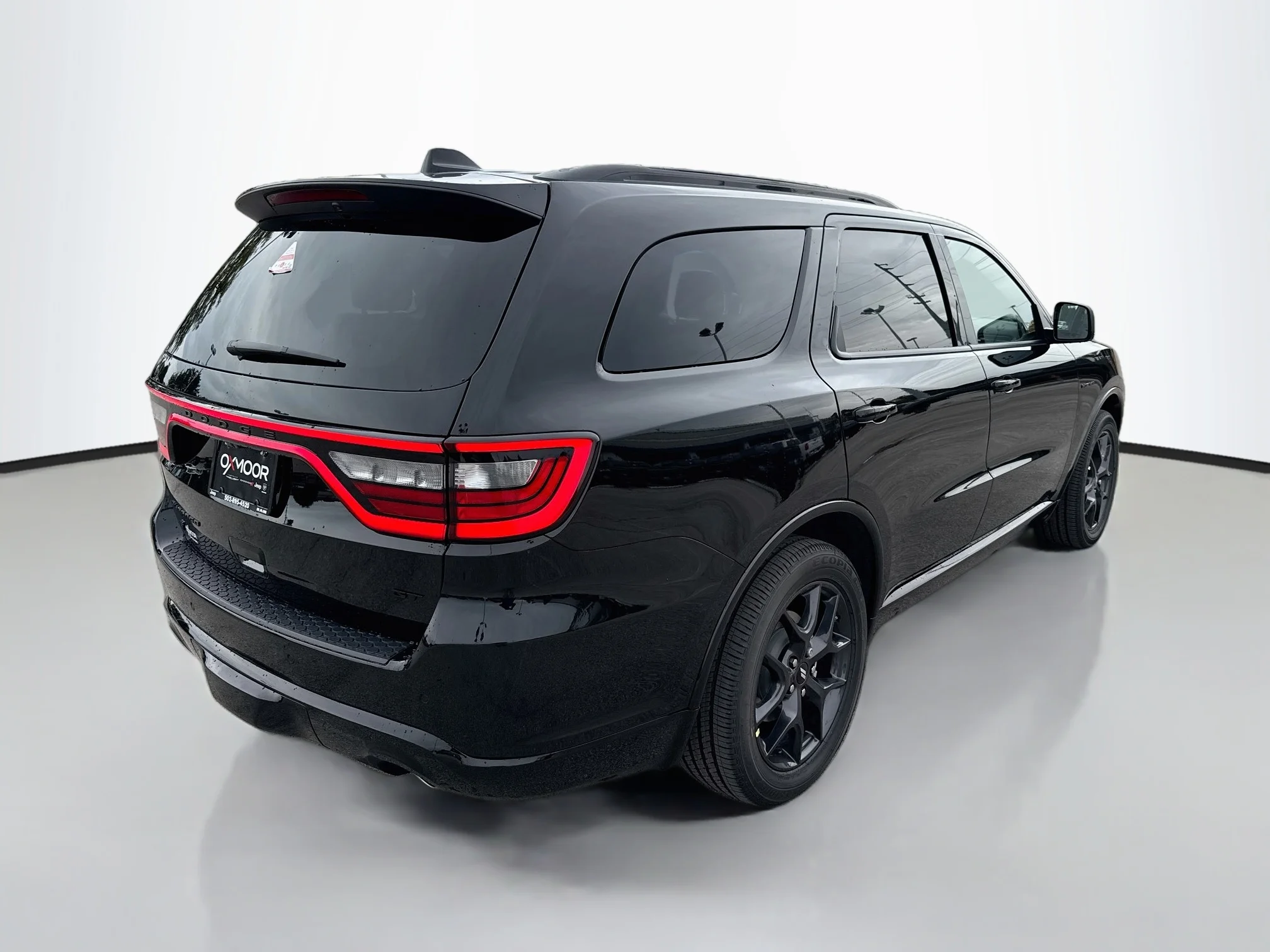 New 2027 Pitch Black Dodge GT Plus HEMI image 4