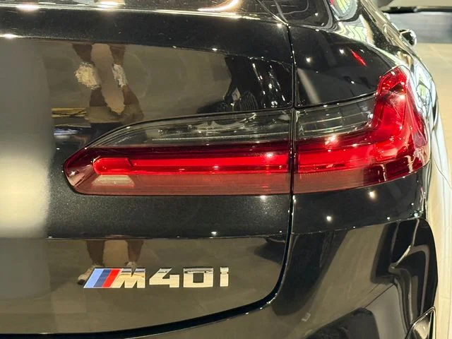 Certified Used 2024 Black Sapphire Metallic BMW M40i image 34