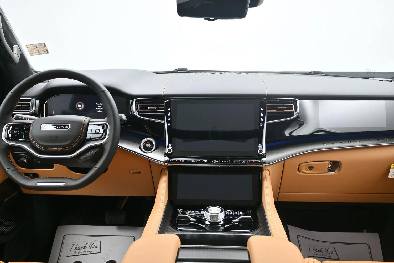 2026 Jeep Grand Wagoneer Summit Reserve - Photo 13