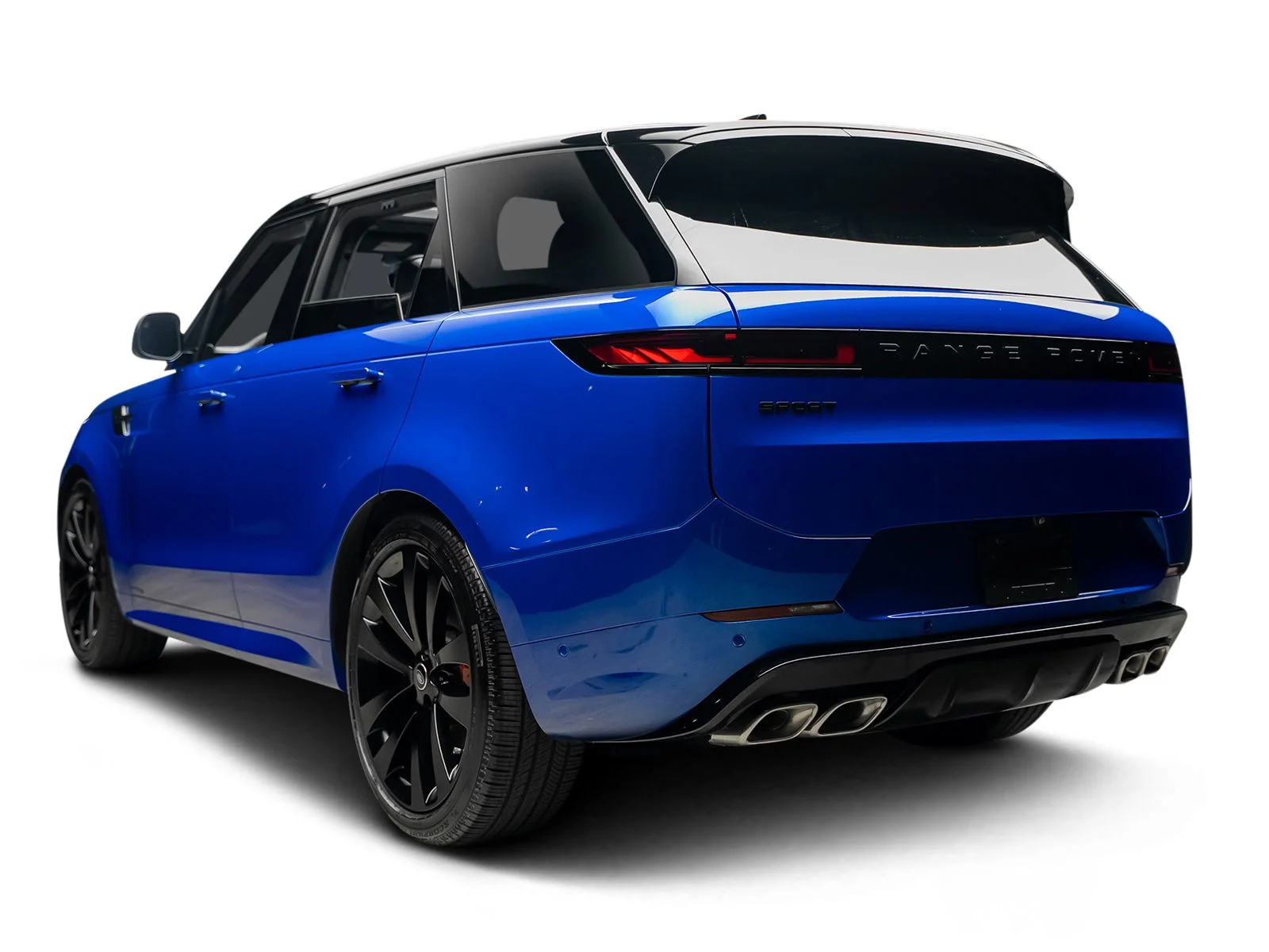 Used 2025 Blue Land Rover Autobiography image 10